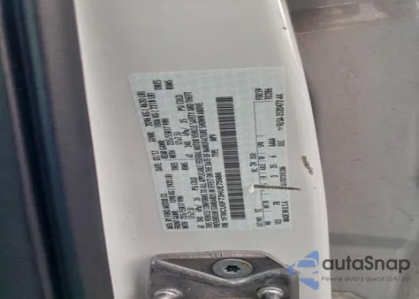 2017 Ford Escape S from USA, damaged, VIN 1FMCU0F73HUE75986